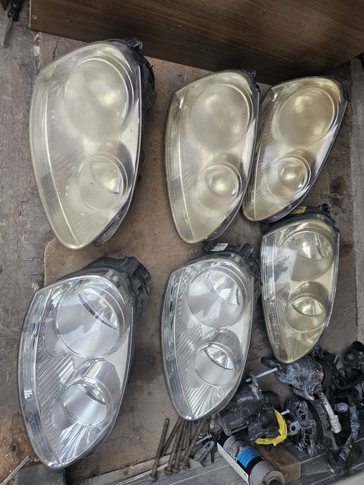 Far Vw golf 5 originale