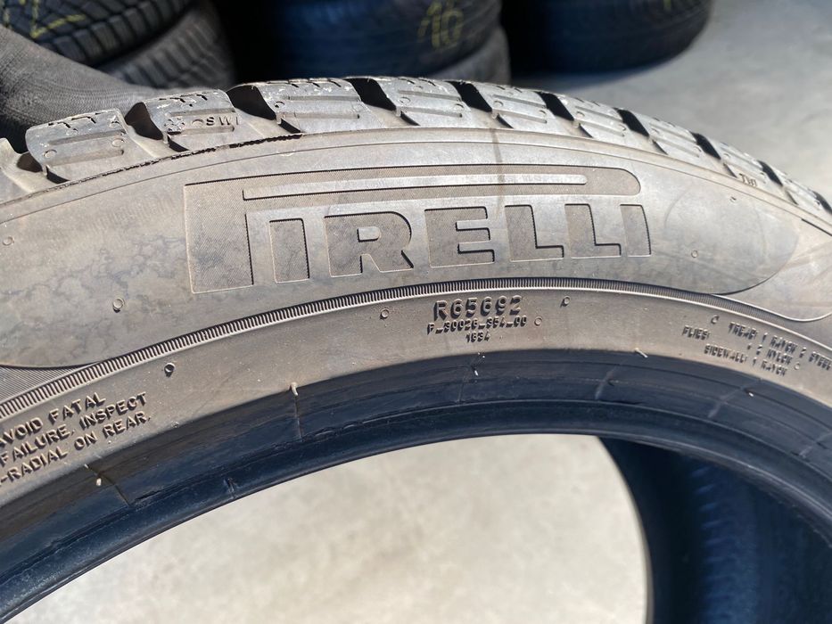 anvelope M+S 255 45 19 Pirelli
