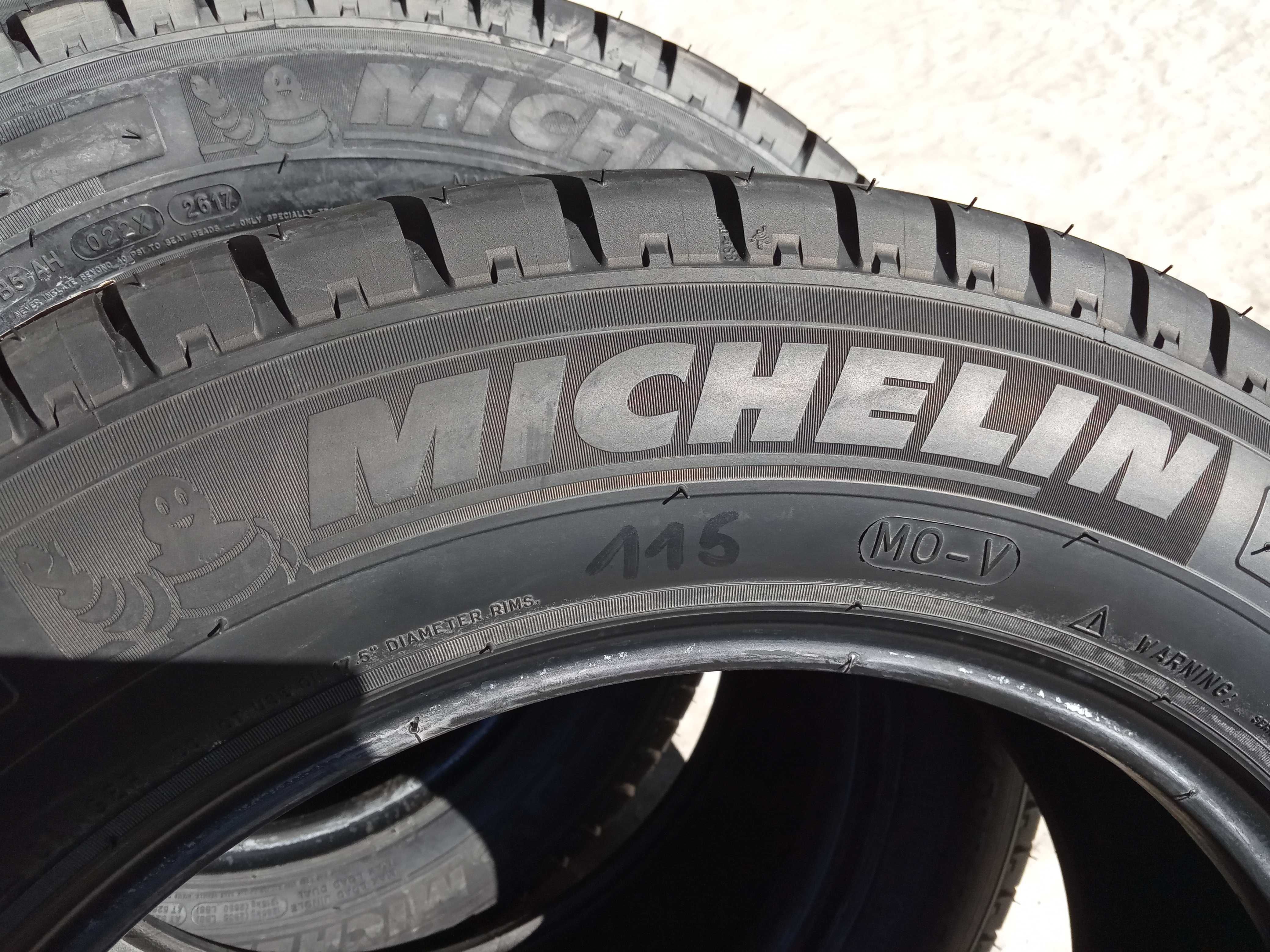 Нови бусови летни гуми 235/60R17C Michelin X-Green Agilis+ 117/115S