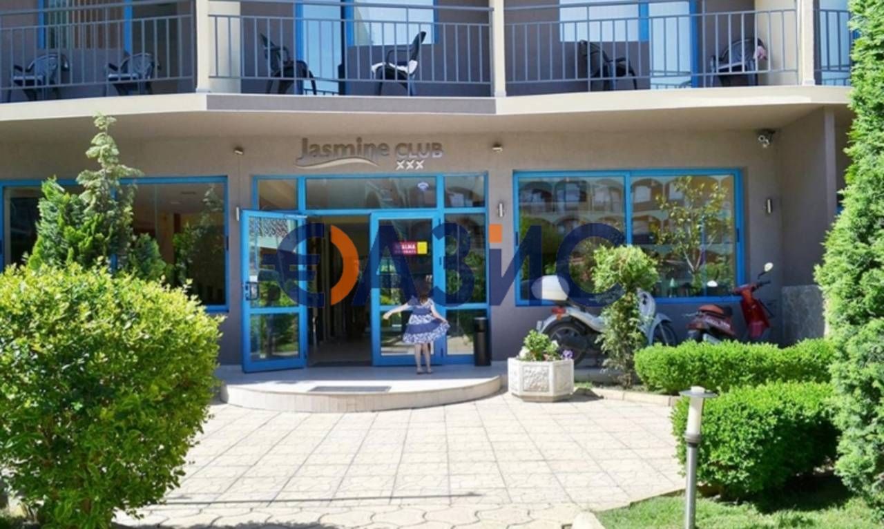 Продава се Едностаен апартамент в к.к. Слънчев бряг - 35 кв.м за 1369 €/кв.м - Снимка #14
