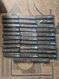 Lot 32 baterii laptop Toshiba li-ion cu acumulatori 18650