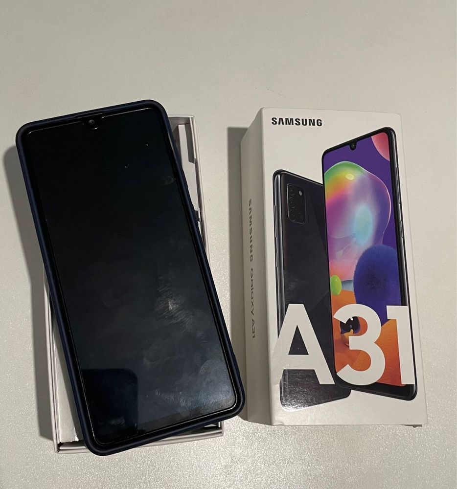 Продам Samsung A31