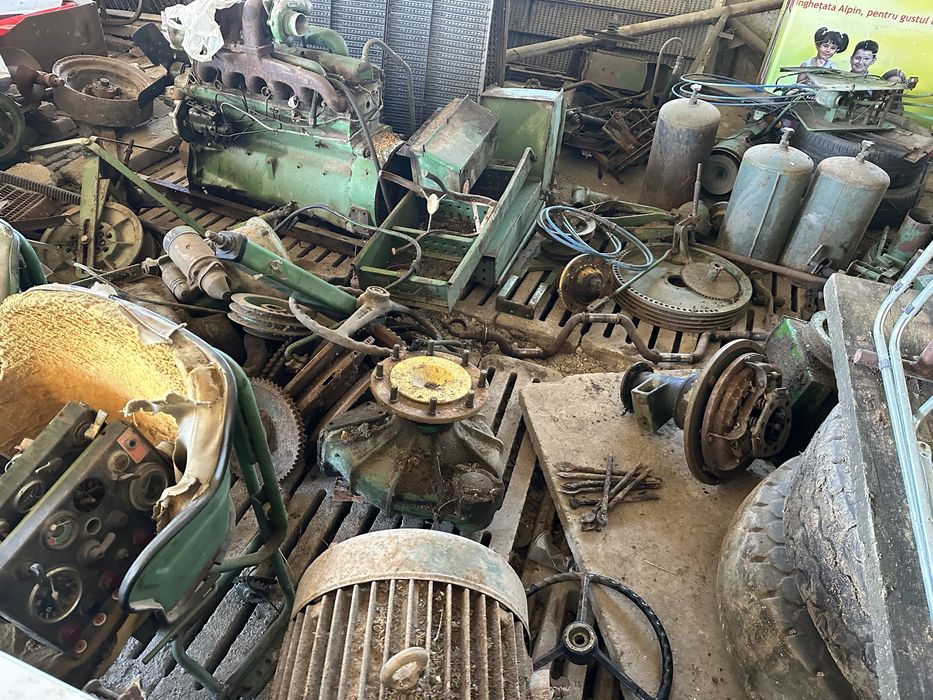 Vand piese combine John Deere 970,975