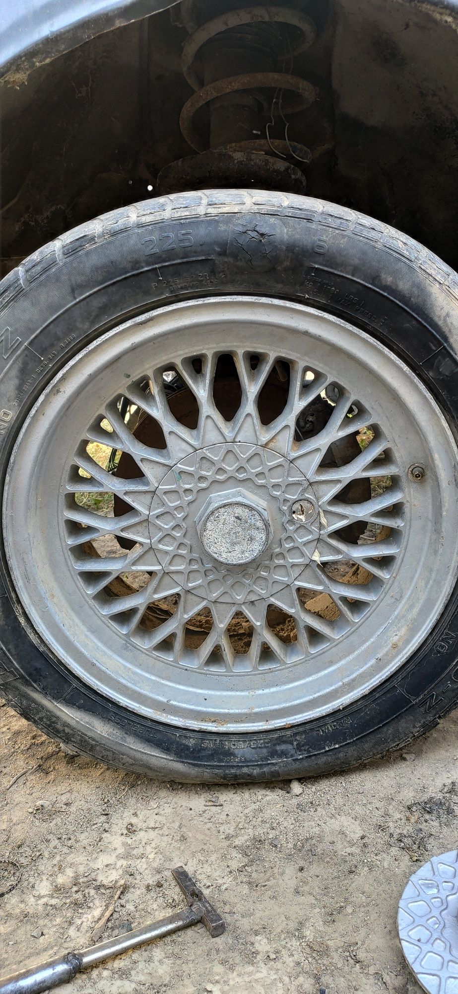 Диски оригинал  5.112  8J  R16  ET35
