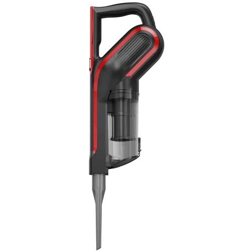 Ручной вертикальный пылесос Enchen Vacuum Cleaner V2 (Black/Red)