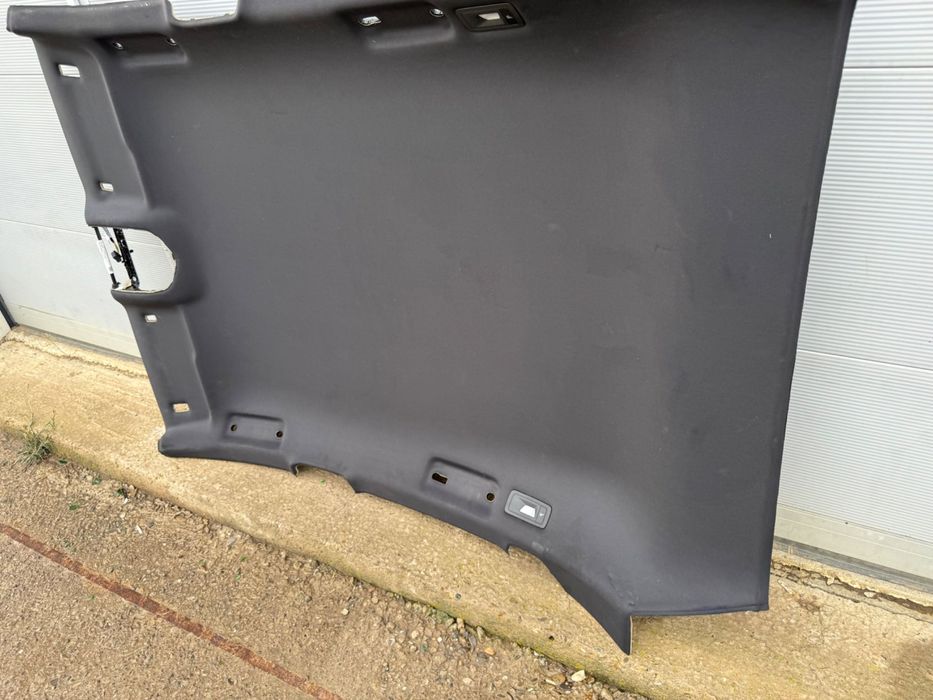 Plafon negru complet cu anexe Porsche Macan