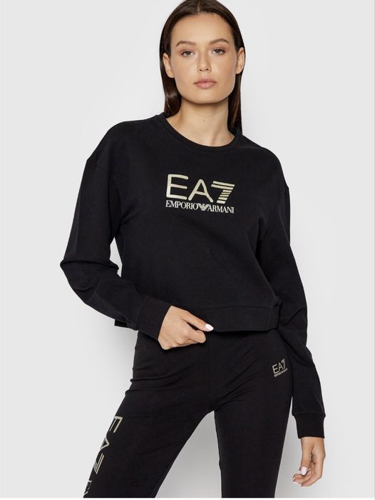 Дамски суитшъртEmporio Armani EA7