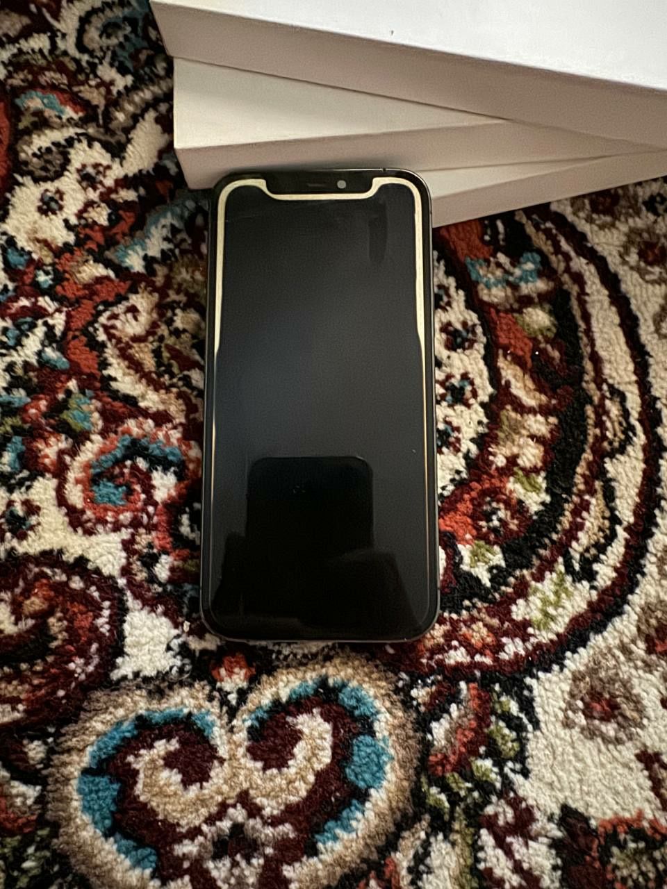 Apple iPhone 12 Pro 128GB LL/A Space Gray TURBOSIM