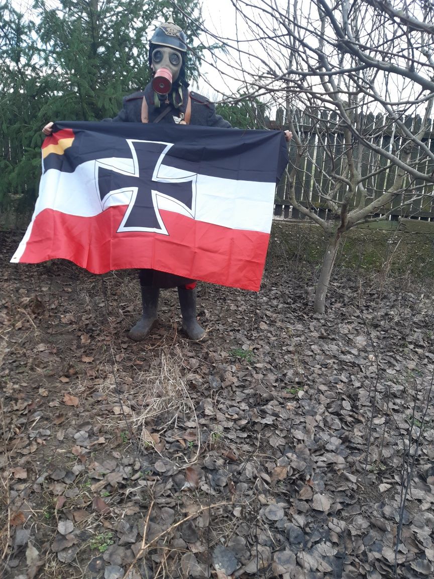 Steag imperiul german ww1