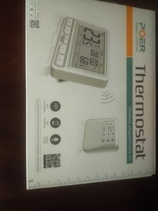 Термостат беспроводной