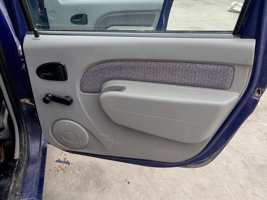 Tapiterie usa dreapta spate Dacia Logan MCV (KS) [Fabr 2007-2012] 1.6
