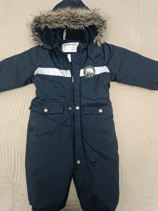 Зимний комбинезон Kerry. Почти новый