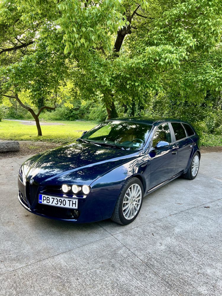 Alfa Romeo 159 SW 2.0 JTDm FaceLift Алфа Ромео