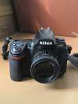 Camera foto Nikon D700