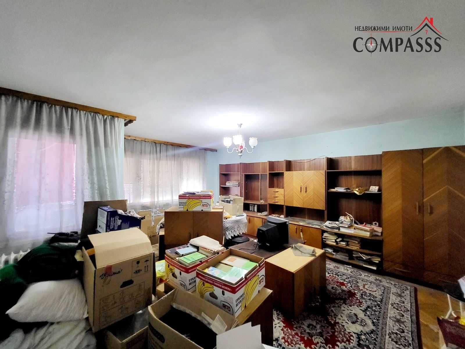 гр. Добрич, 3-ен апартамент район Бакарди - 120000евро!