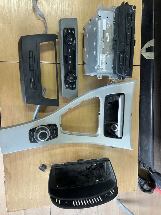 Cic навигация бмв bmw e90 e91 e92 e93
