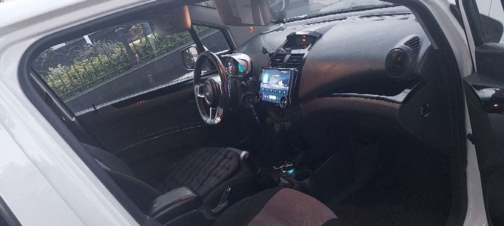 Spark optima plyus 7500$ toza