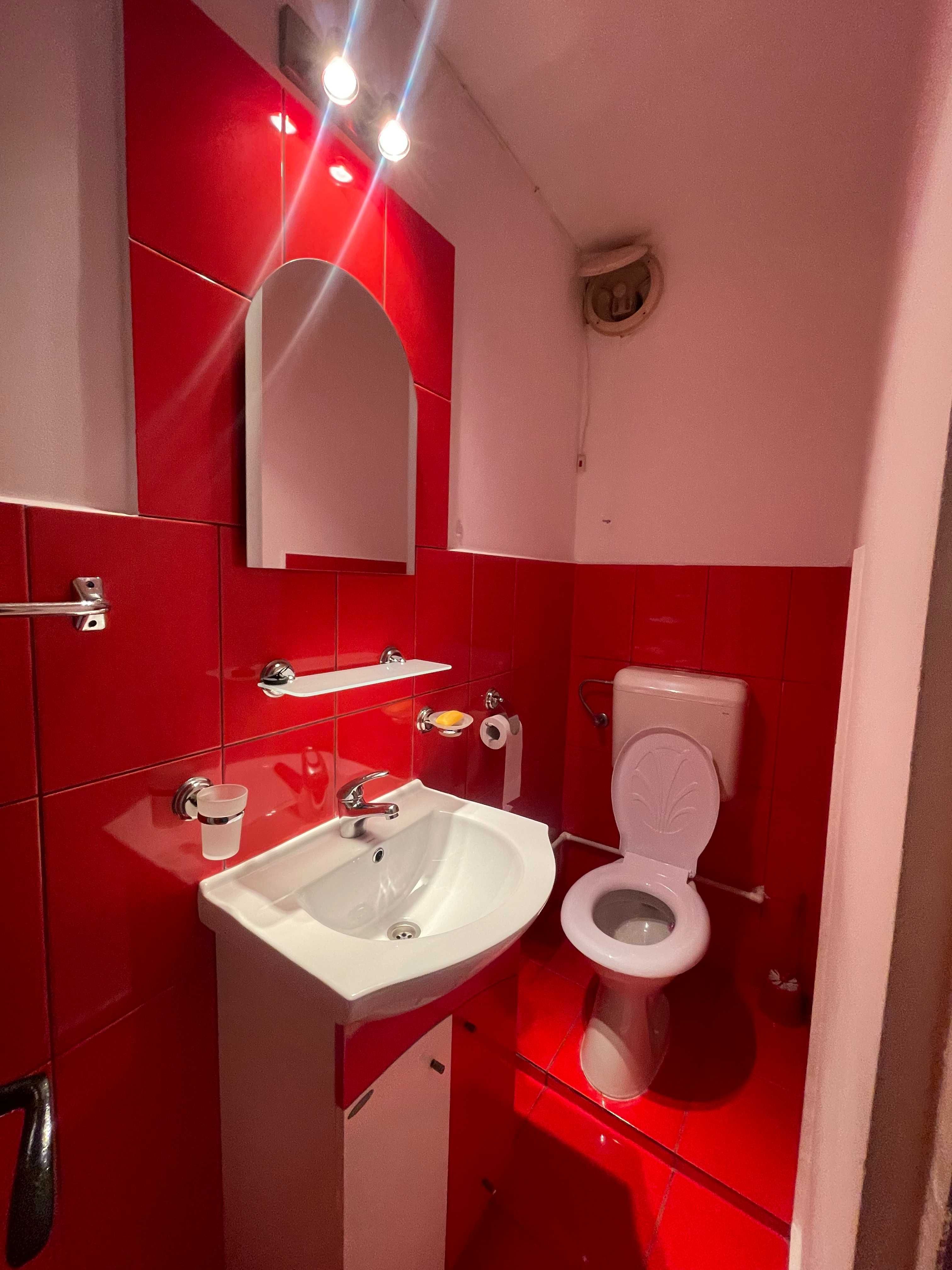 Apartament 3 camere Crangasi - metrou, centrala proprie, loc parcare