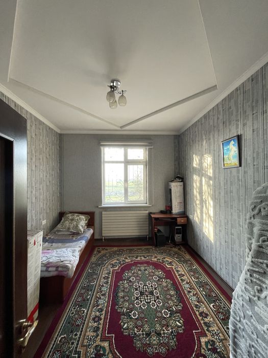 Продается участок 6 соток 4 комнаты с ремонтом