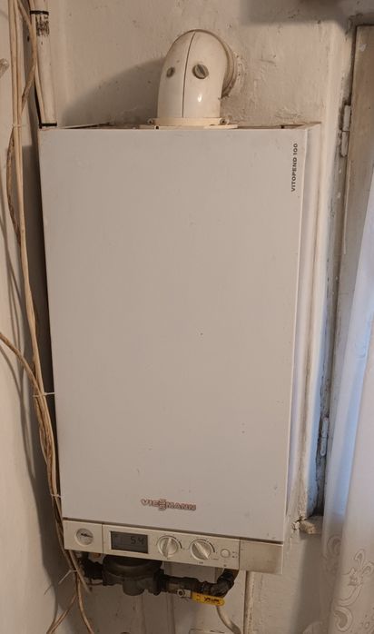 Centrala apartament Viessmann, 24 kw