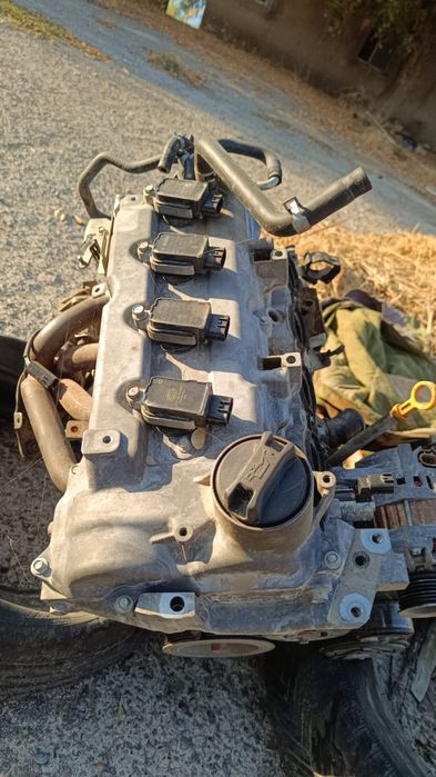 Nissan qashqai матор 1.6 сеп матор