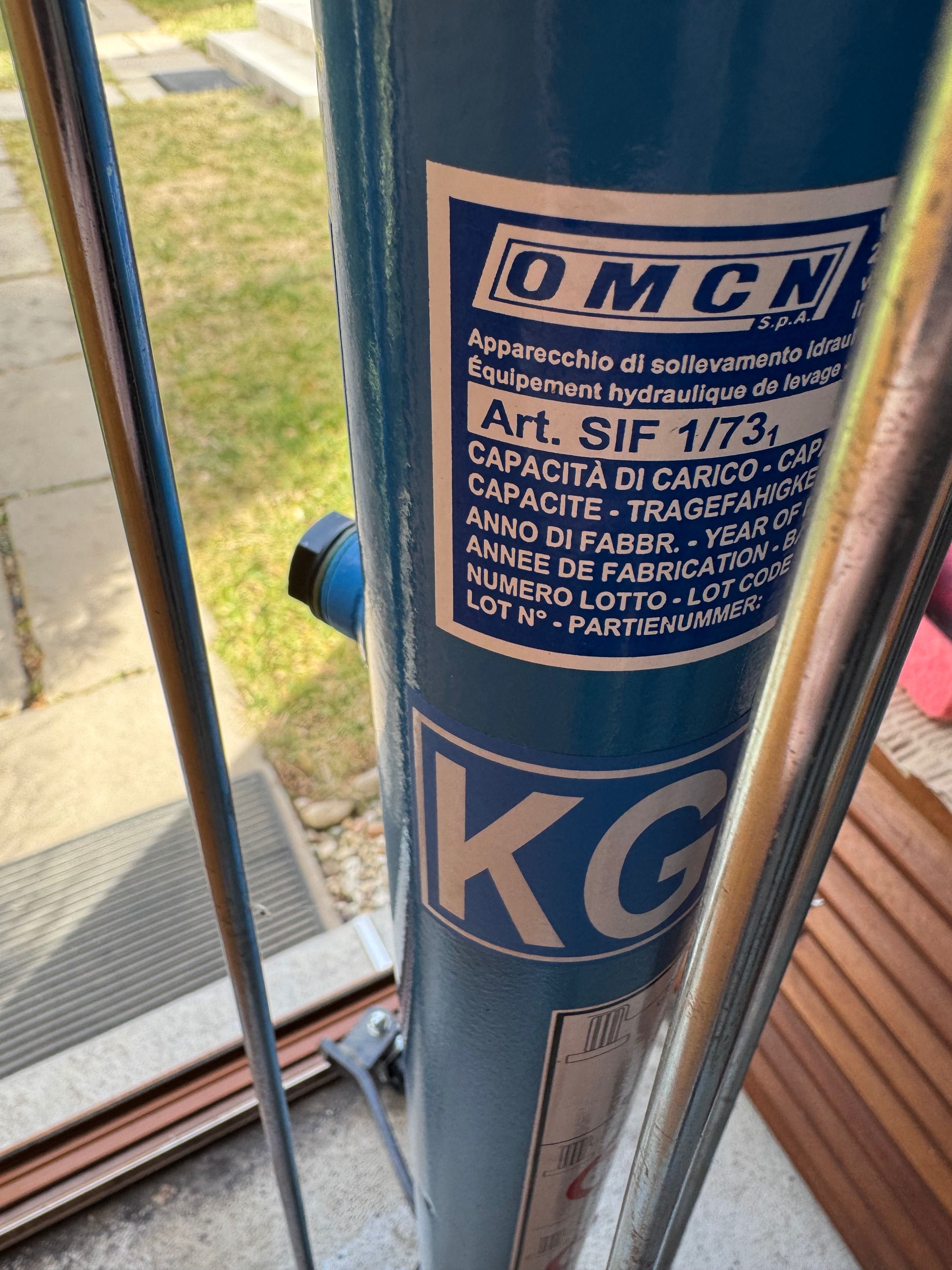 Крик за скоростни кутии OMCN. - нов