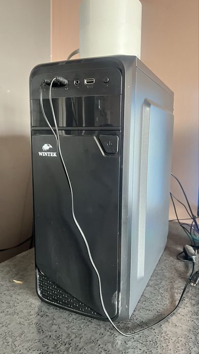 Игровой/рабочий компьютер в отличном состоянии!