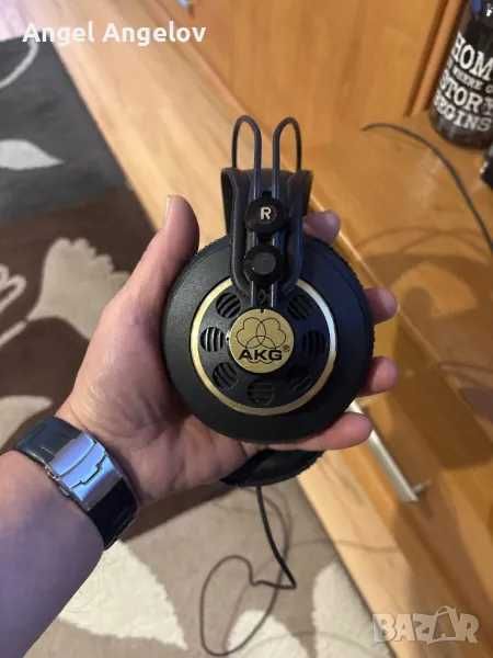 AKG K 240 Monitor (Gold)