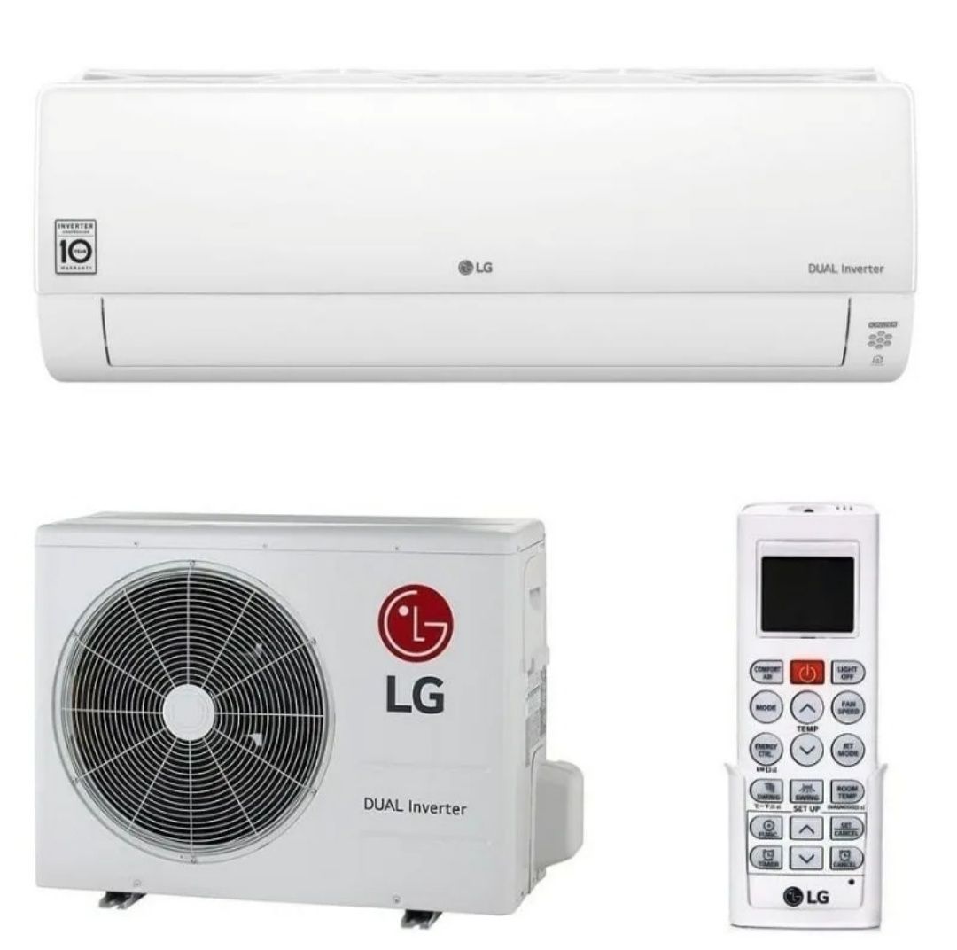 Кондиционер LG 12 invertor