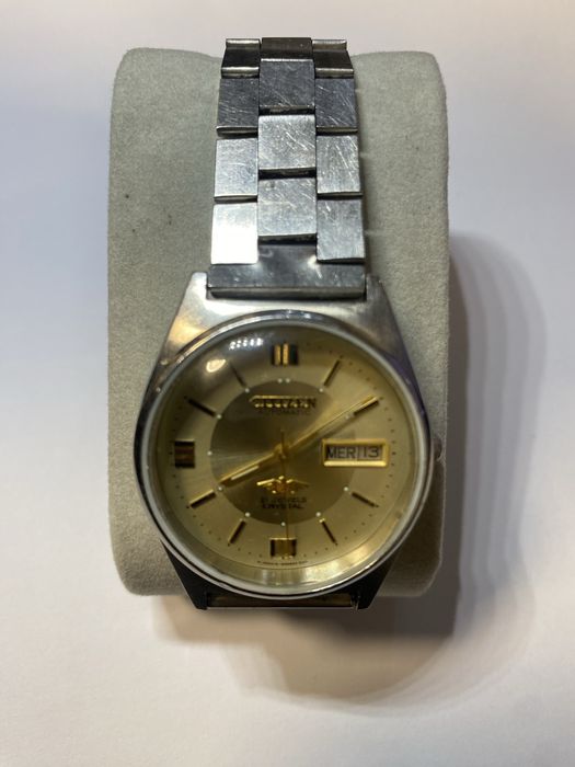 Citizen Automatic