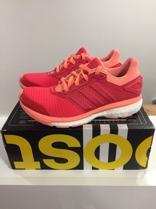 Adidas Supernova glide 8 w AF6558 Originali