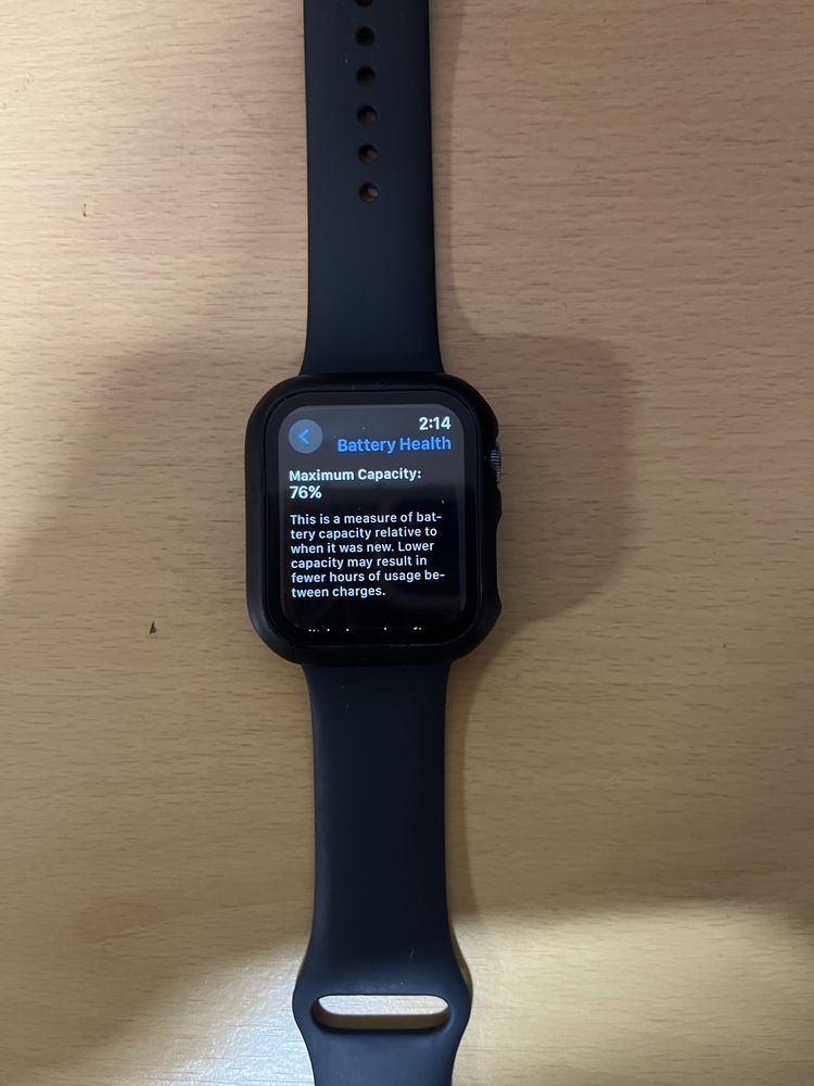 Apple Watch 6 Nike 44mm