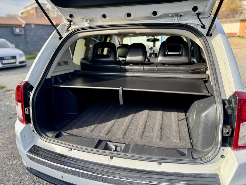 Jeep Compass LIMITED 2012 2.2 CDI