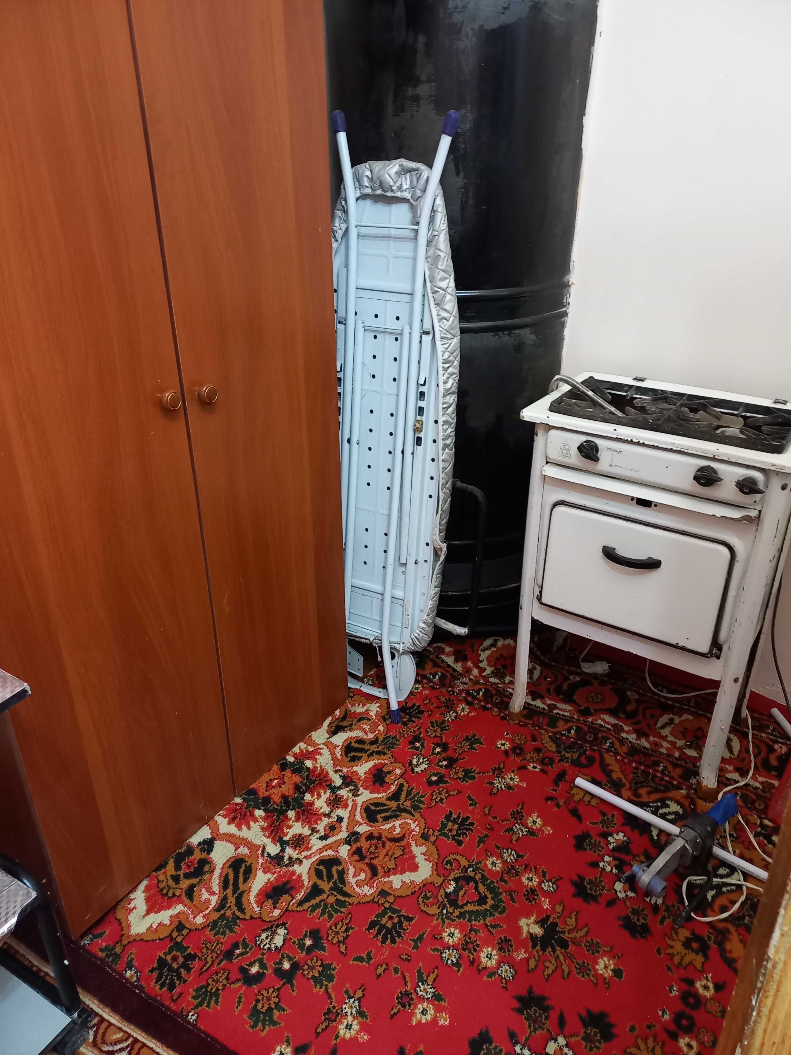 Узбумда 1 хонали уй ижарага берилади.