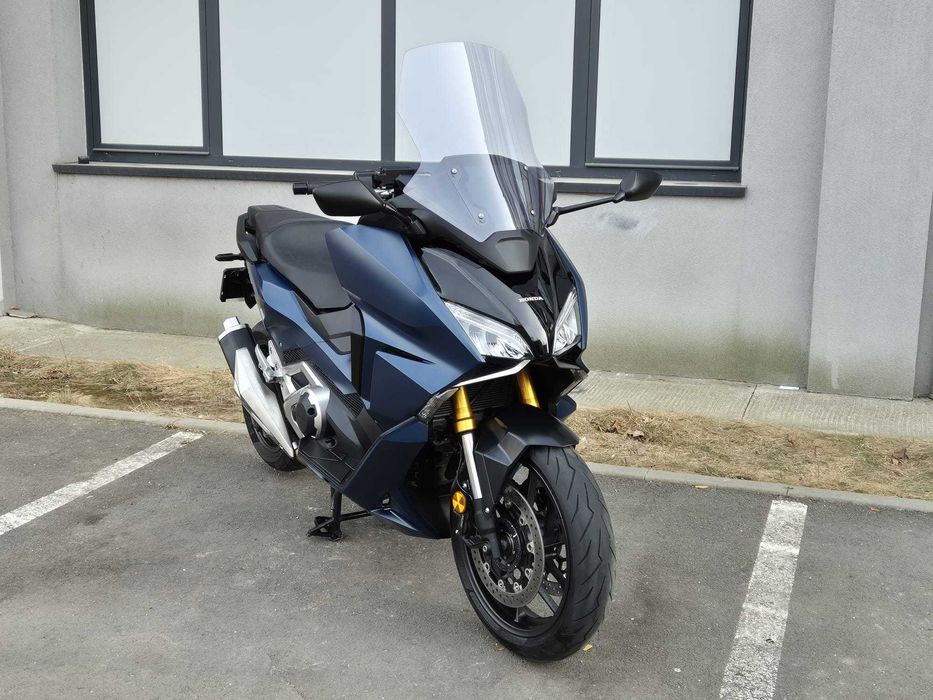 Honda Forza 750 ABS 2023 ~ Garantie internationala ~ Rate ~ PROMO