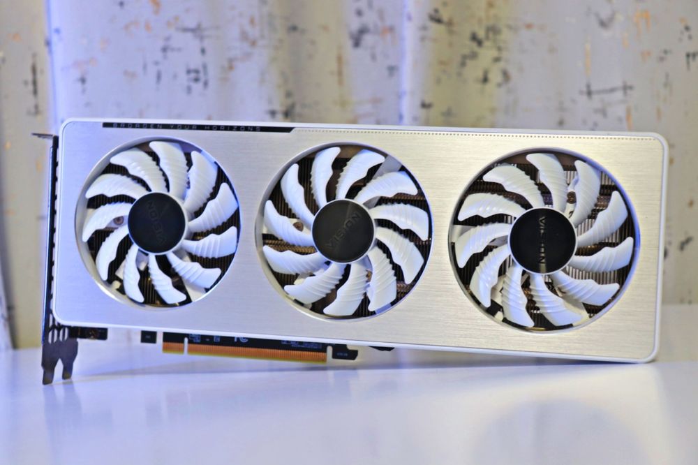 Black Friday! Gigabyte RTX 3060 VISION OC 12GB rev 2.0 (garantie 2026)