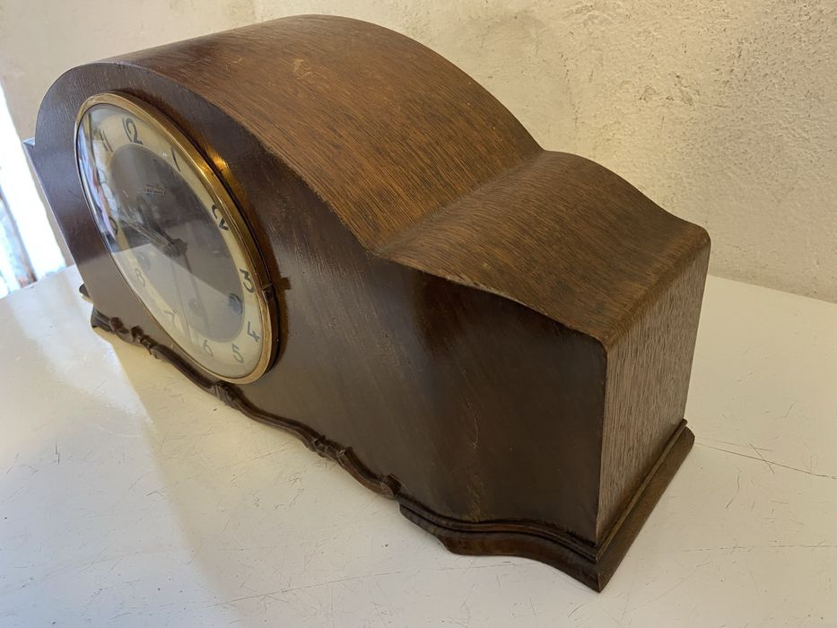 Часовник Gustav Becker и Junghans