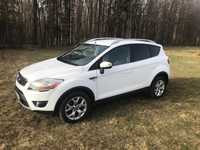 Ford kuga 2010 Alb