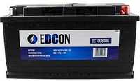 Аккумулятор EDCON DC100830R 6CT-100Ah -/+
