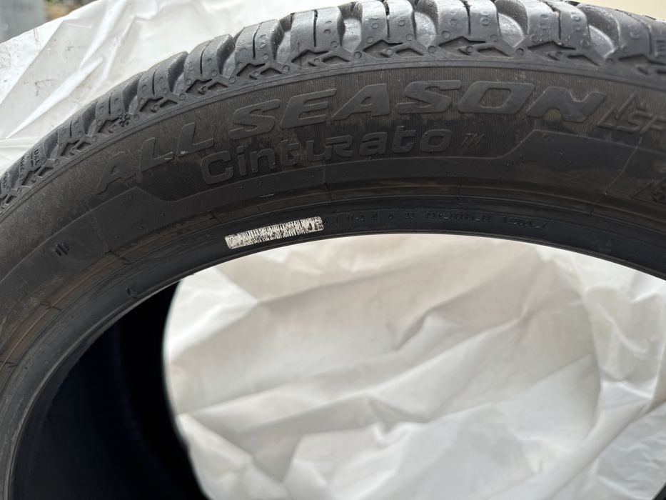 Vand set 2 anvelope All Seasons PIRELLI Cinturato SF2 225/40 R19