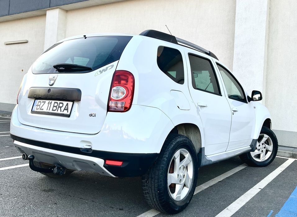 Dacia Duster 4x4/Proprietar/2011