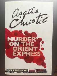 Книга Murder on the Orient Express/Убийство в Ориент Експрес