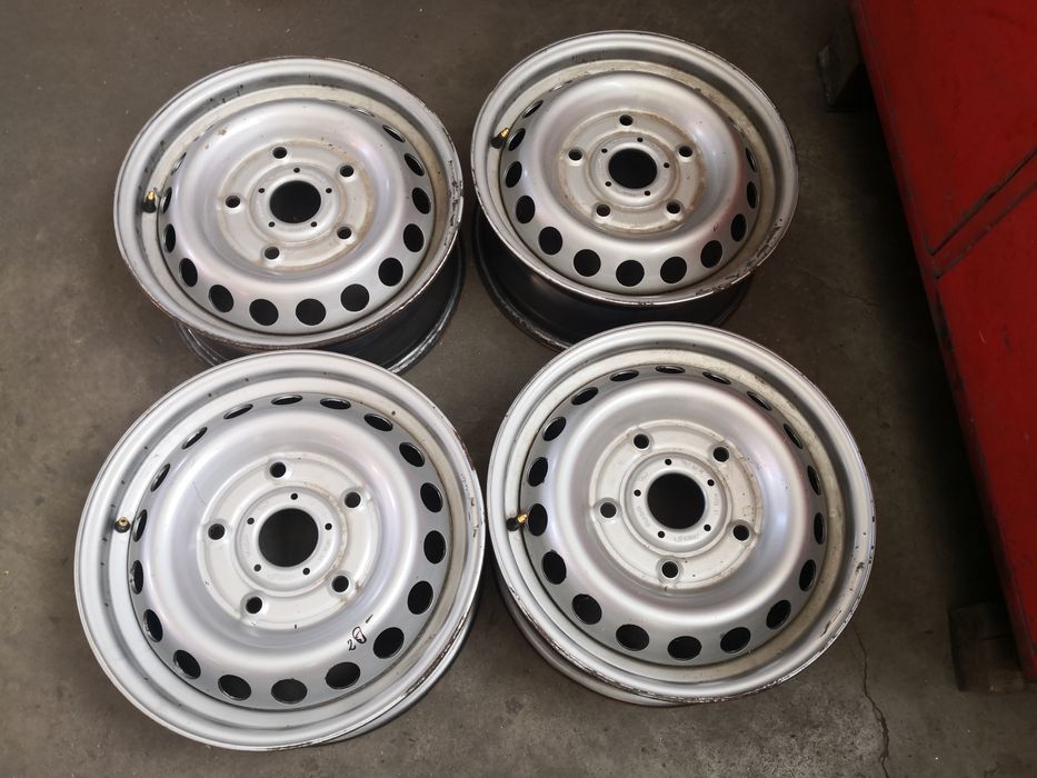 5х160 Форд Ford 5x160 16 цола оригинални джанти за бус