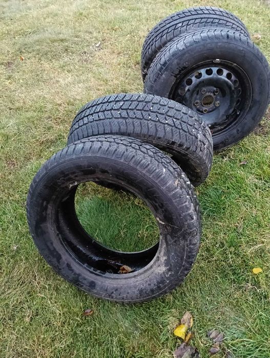 Cauciucuri de iarna SECOND HAND