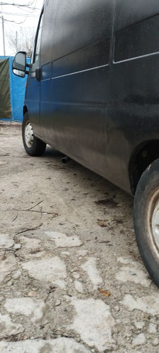 Vând Citroen Jumper 2005