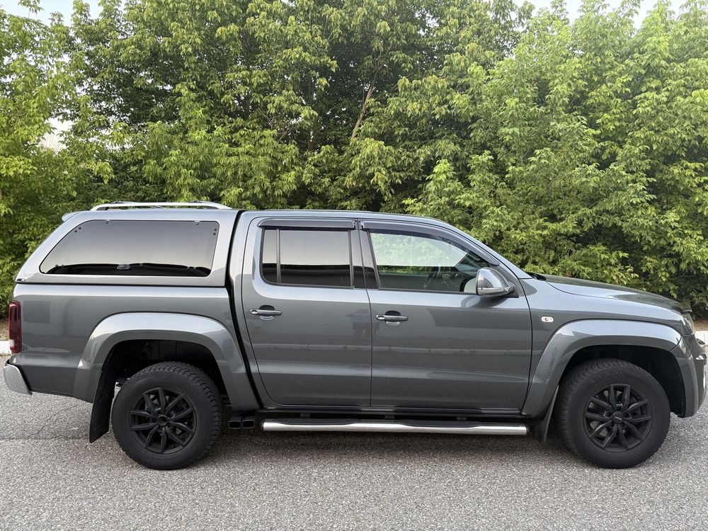 VOLKSWAGEN AMAROK 2019 3.0 V6 TDI 4-Motion