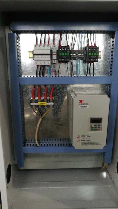 router CNC 1500x900mm