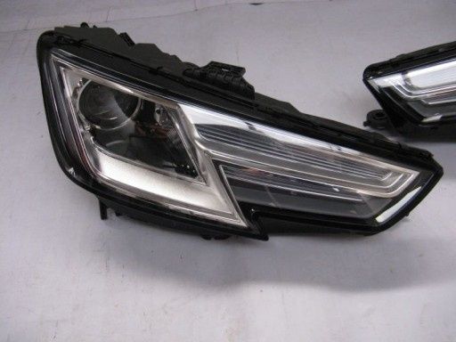 AUDI A4 B9 8W 8W0 faruri far xenon bixenon led stanga dreapta
