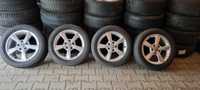 Jante Audi A3 anvelope iarna Dunlop 205 55 16