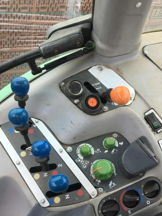 Deutz Fahr Agrotron 120